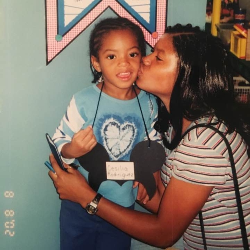 Meet your Posher, Cesilia